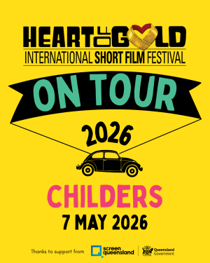 Heart of Gold International Short Film Festival