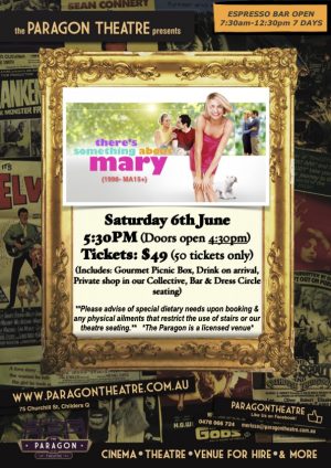 There's Something About Mary (1998)