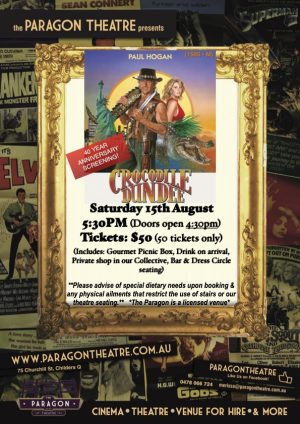 Crocodile Dundee (1986)